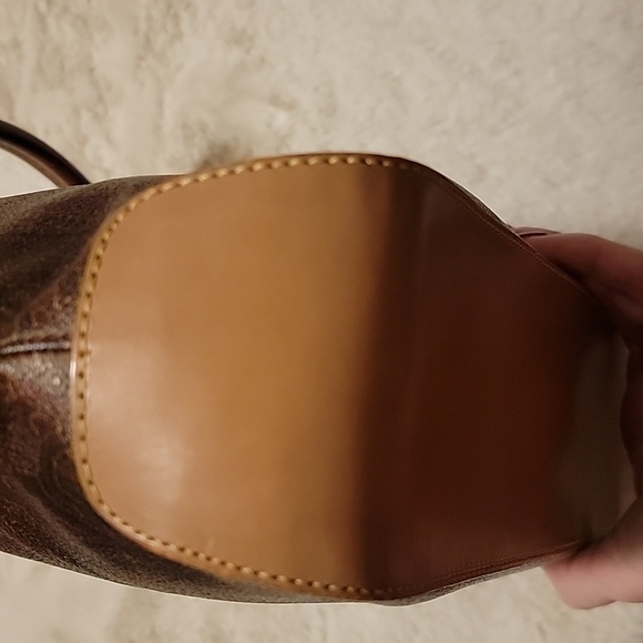 ETRO MILANO PAISLEY PRINT PURSE - Picture 4 of 13